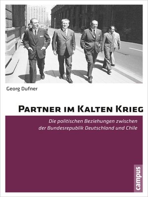 cover image of Partner im Kalten Krieg